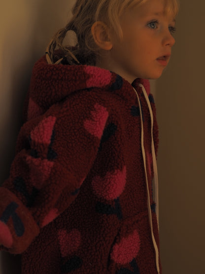 Kuschel Hoodie Herbsttraum