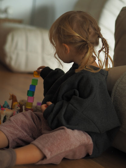 Kuschelsweater Waldlicht