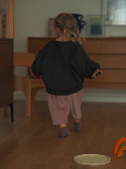 Kuschelsweater Waldlicht