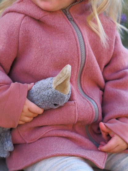 Walkmantel Hagebutte