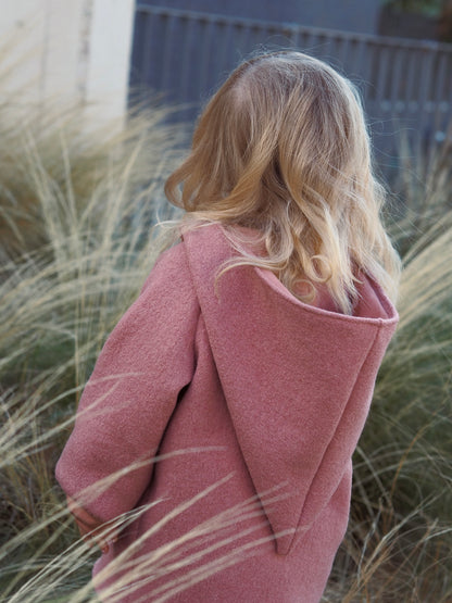 Walkmantel Hagebutte