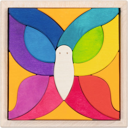 Legespiel Schmetterling Mariposa