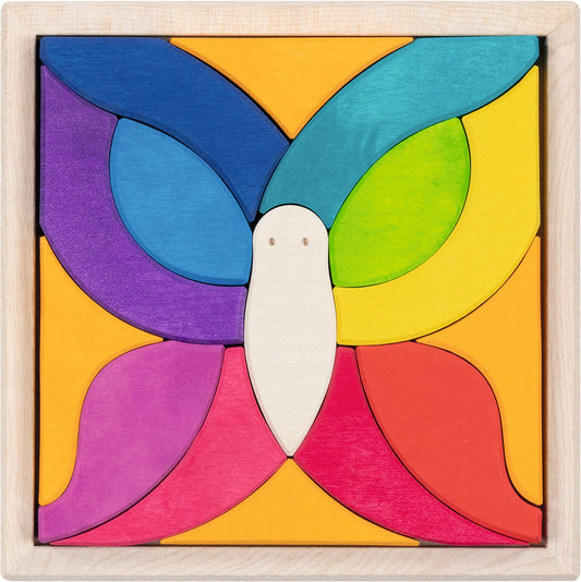 Legespiel Schmetterling Mariposa