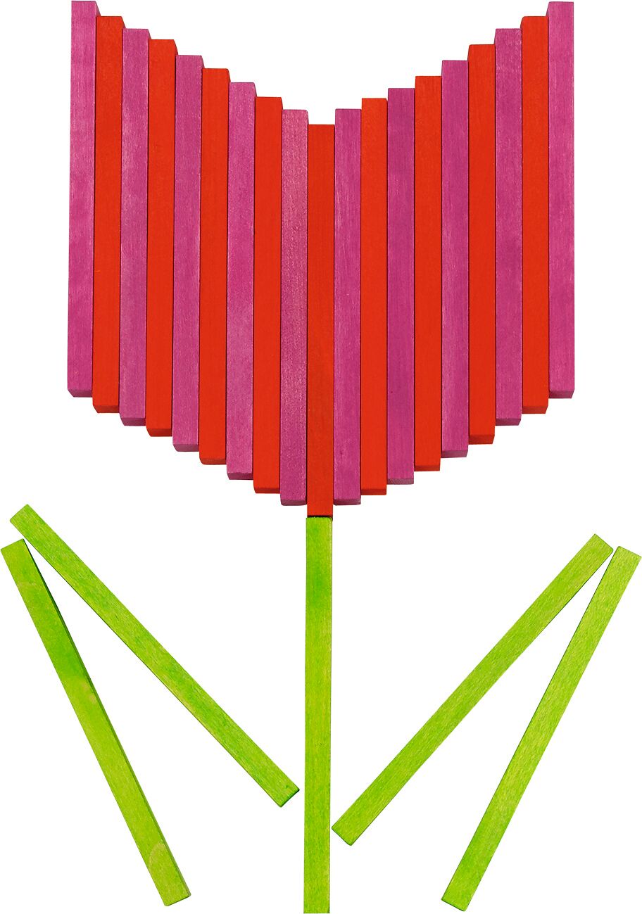 Bausteine Farbenreich