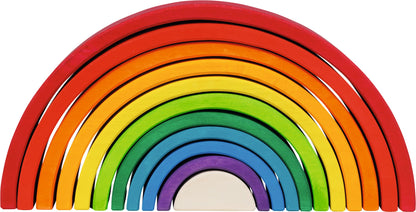 Regenbogen groß