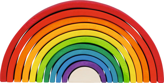 Regenbogen groß