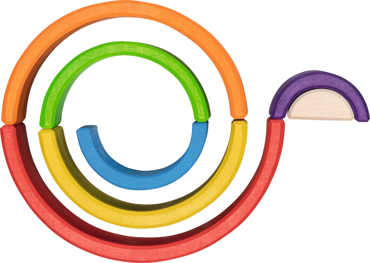 Regenbogen klein
