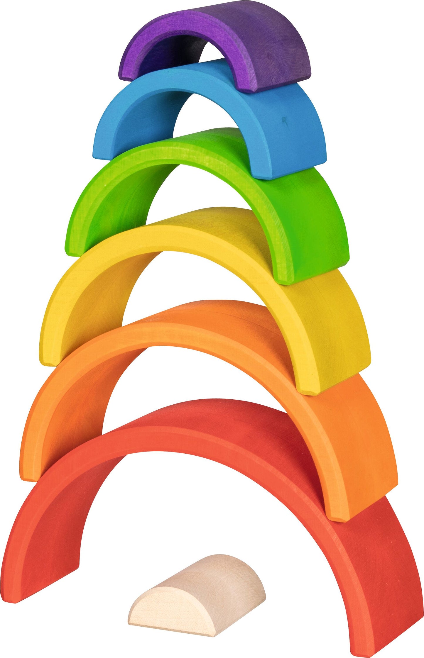 Regenbogen klein
