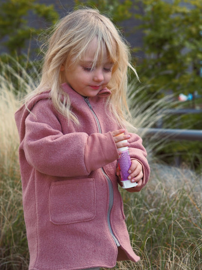 Walkmantel Hagebutte