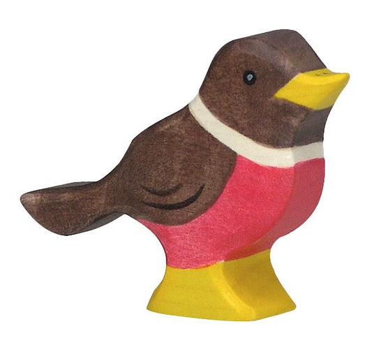 Rotkehlchen