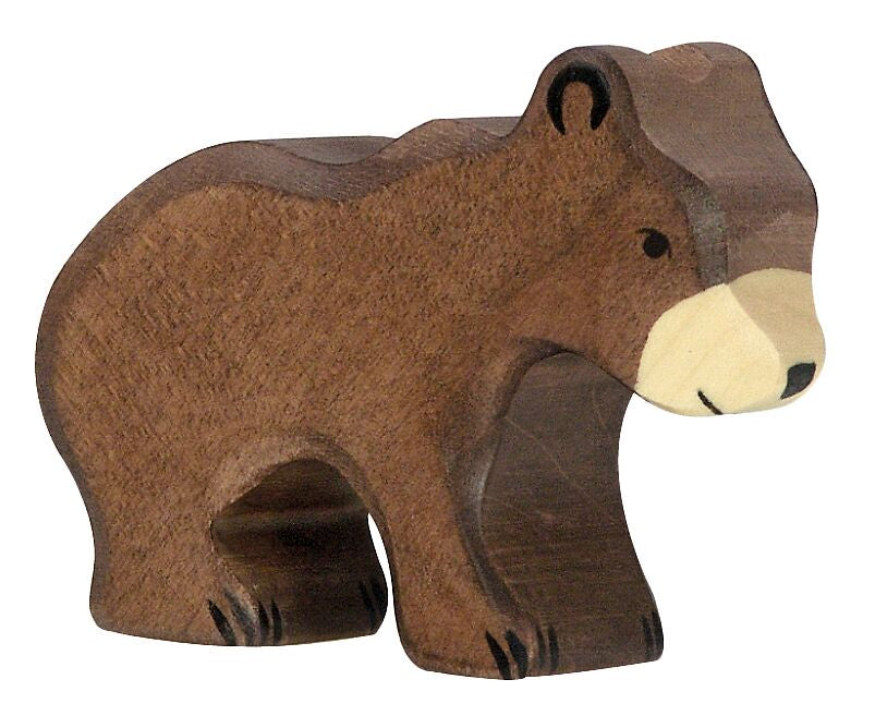 Braunbär, klein