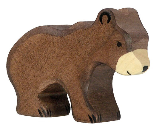 Braunbär, klein