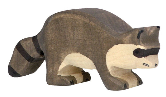 Waschbär