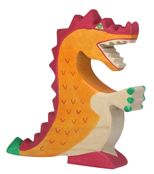 Drache rot