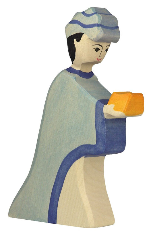 Caspar blau