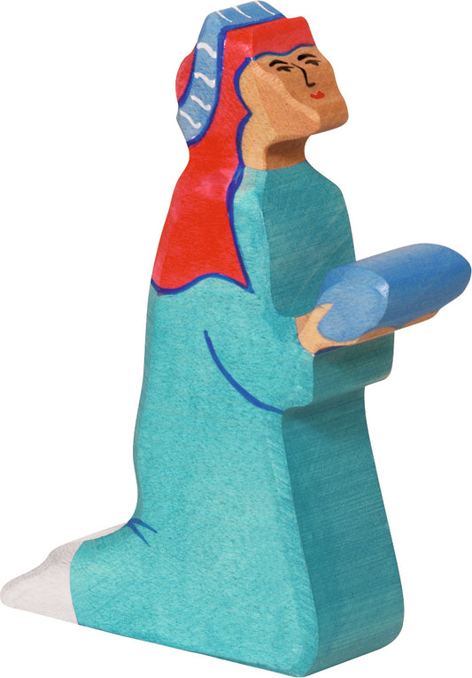 Balthasar 2, blau