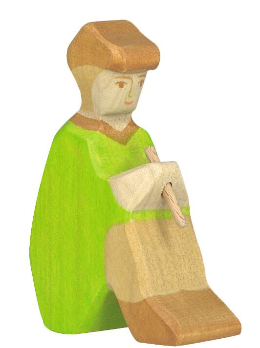 Hirte mit Flöte 3
