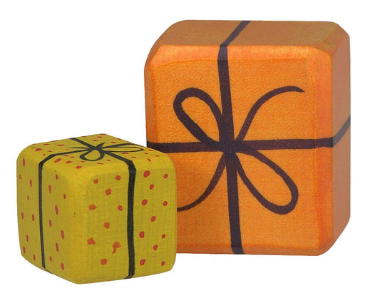 2 Geschenkpakete
