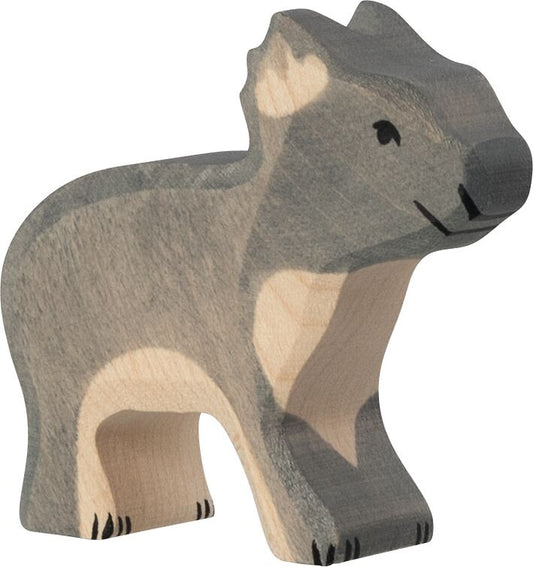 Koala stehend