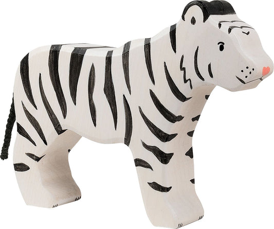 Sibirischer Tiger stehend
