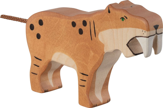 Säbelzahntiger