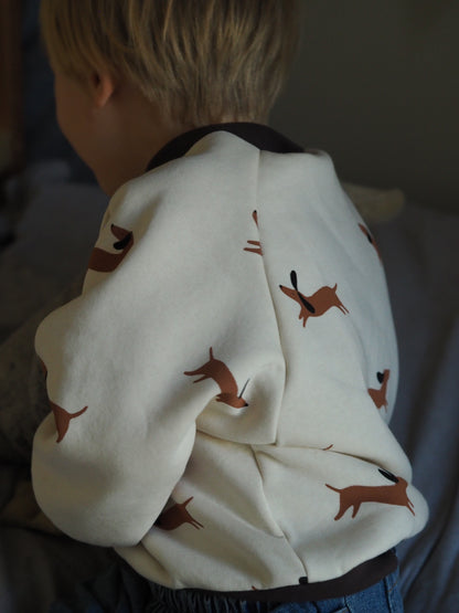 Sweater Dackelfreunde