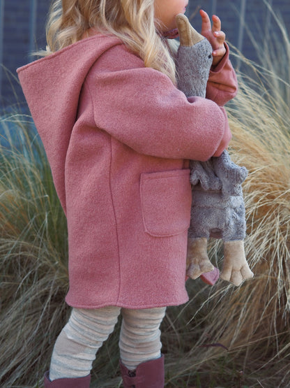 Walkmantel Hagebutte