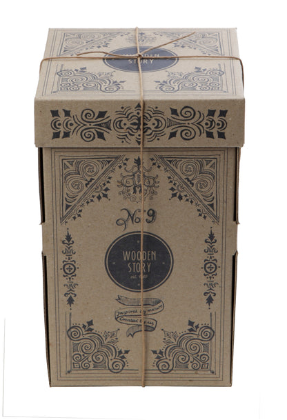 Regenbogen Rundpyramide