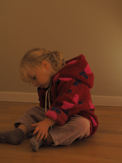 Kuschel Hoodie Herbsttraum