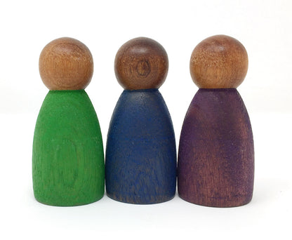 3 dark cold Nins