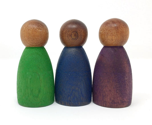 3 dark cold Nins