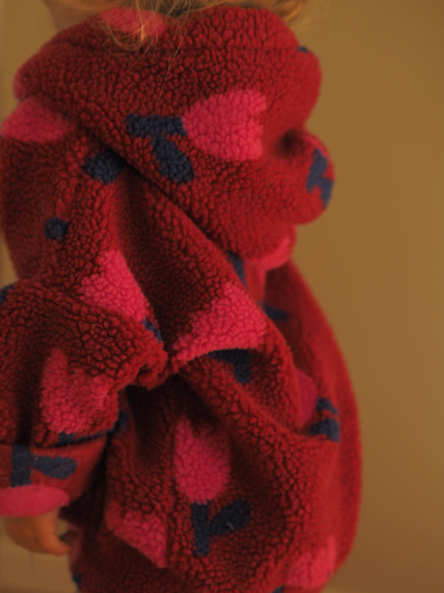 Kuschel Hoodie Herbsttraum