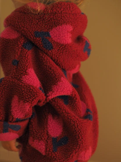 Kuschel Hoodie Herbsttraum