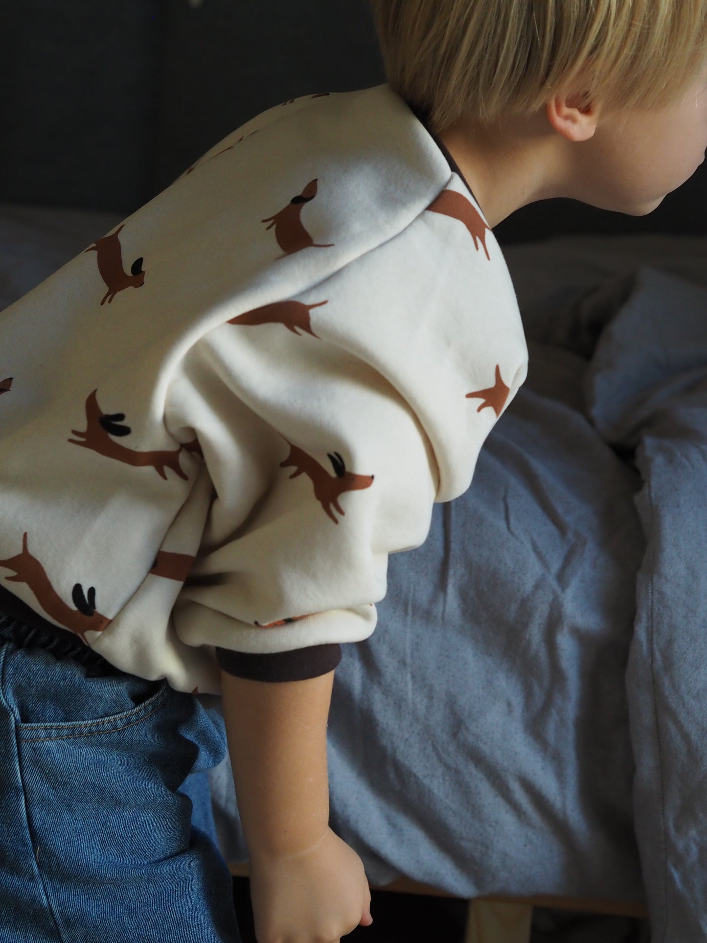 Sweater Dackelfreunde