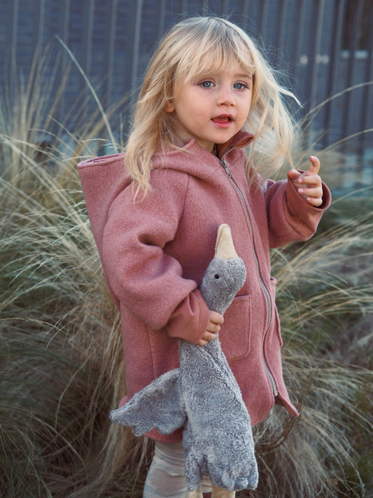 Walkmantel Hagebutte