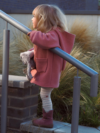 Walkmantel Hagebutte