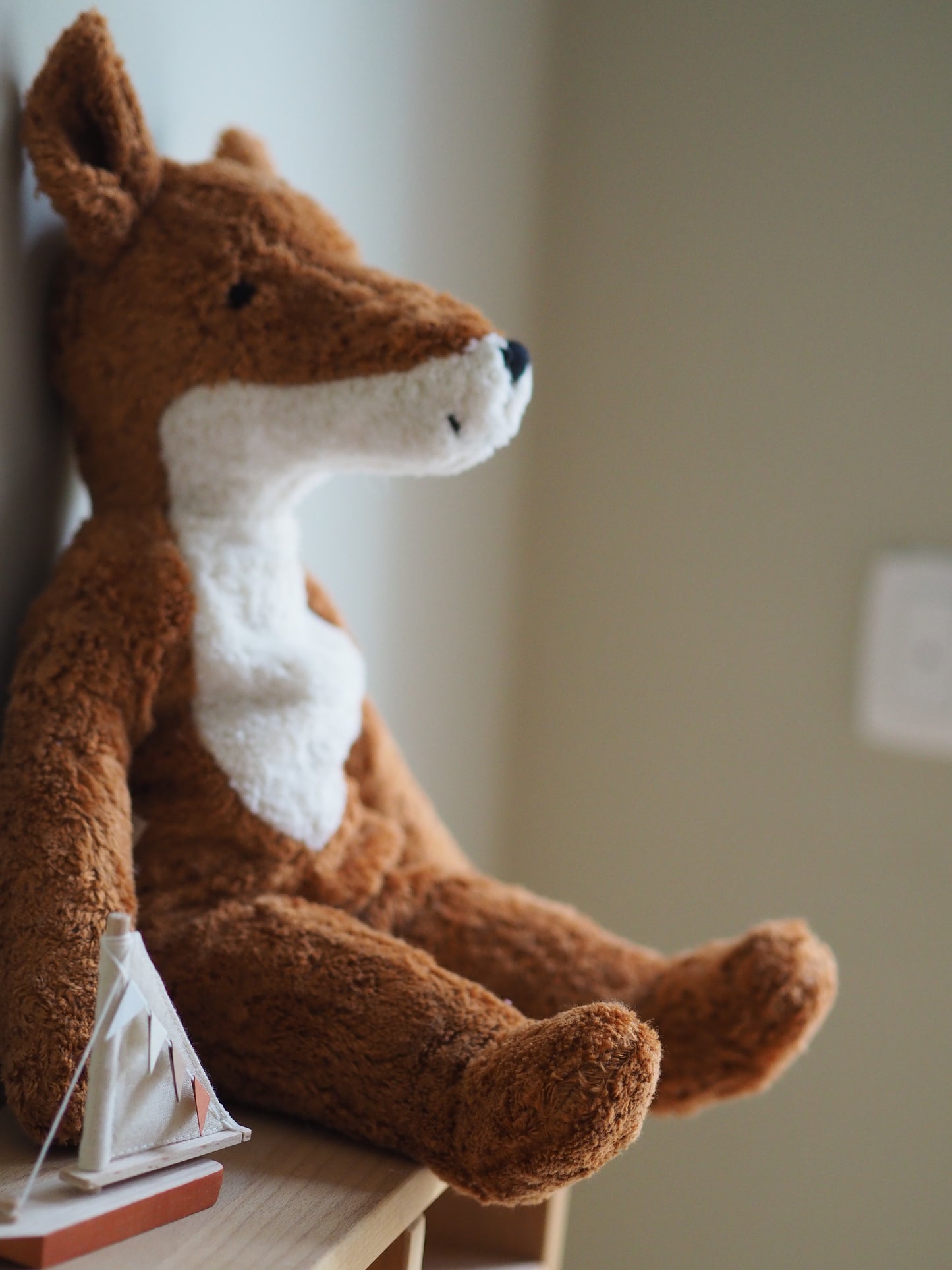 Schlenker Fuchs,groß