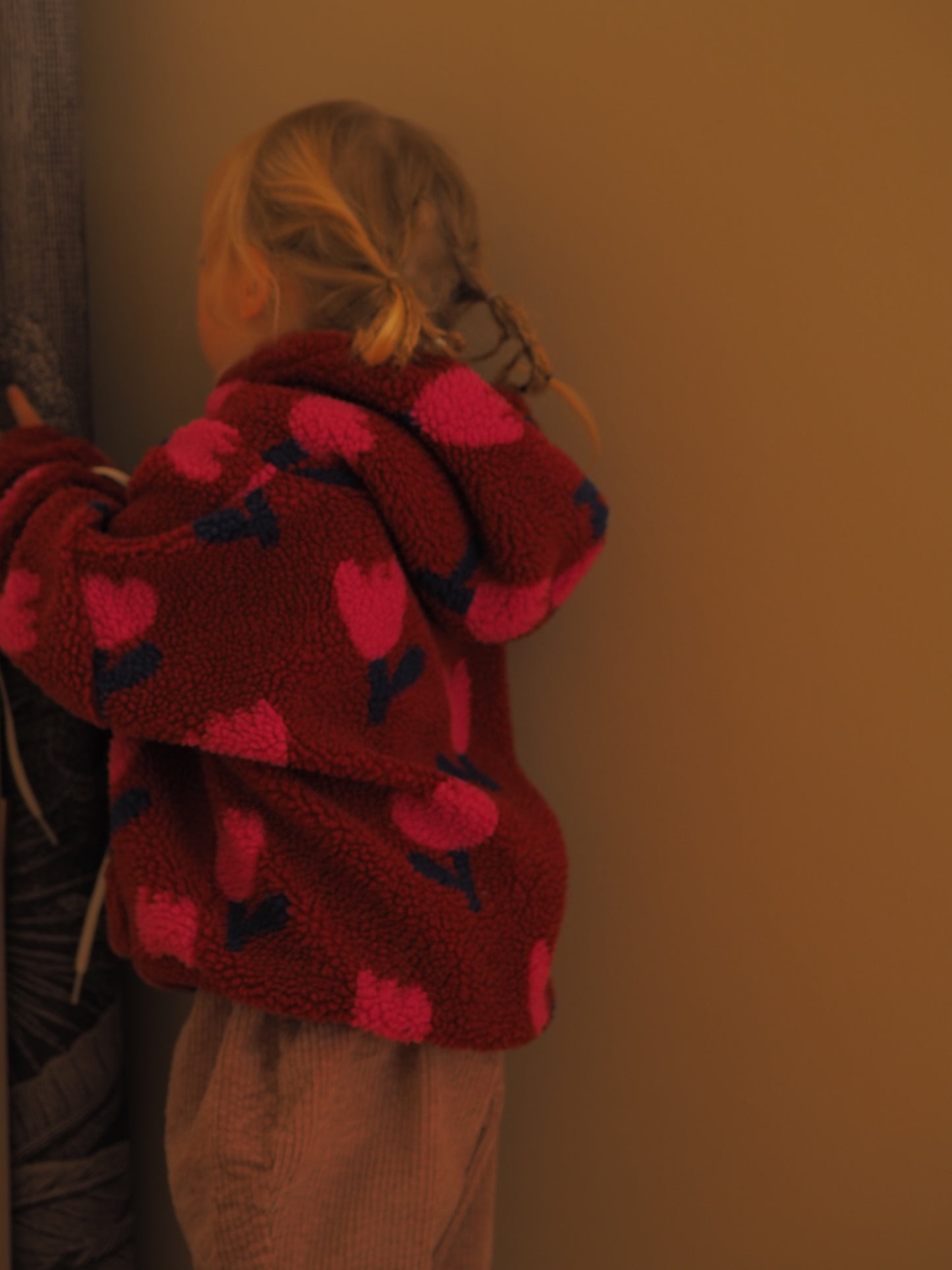 Kuschel Hoodie Herbsttraum