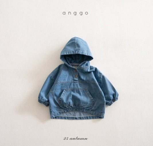 Preorder Sand Anorak