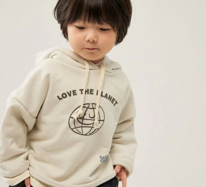 Preorder Planet Ribbed Hoodie