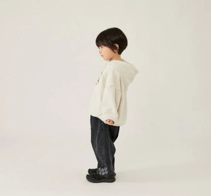Preorder Planet Ribbed Hoodie