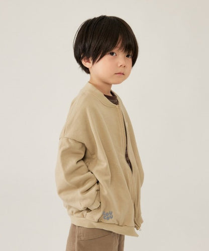Preorder Cou Pigment Zip-Up