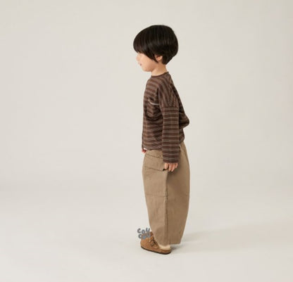 Preorder Balloon Cargo Cotton Pants
