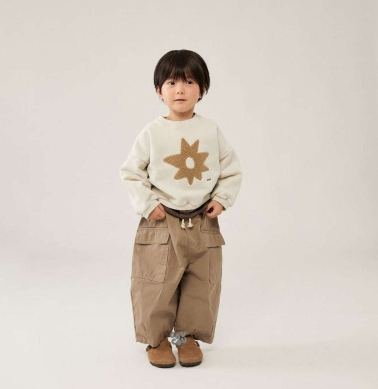 Preorder Balloon Cargo Cotton Pants