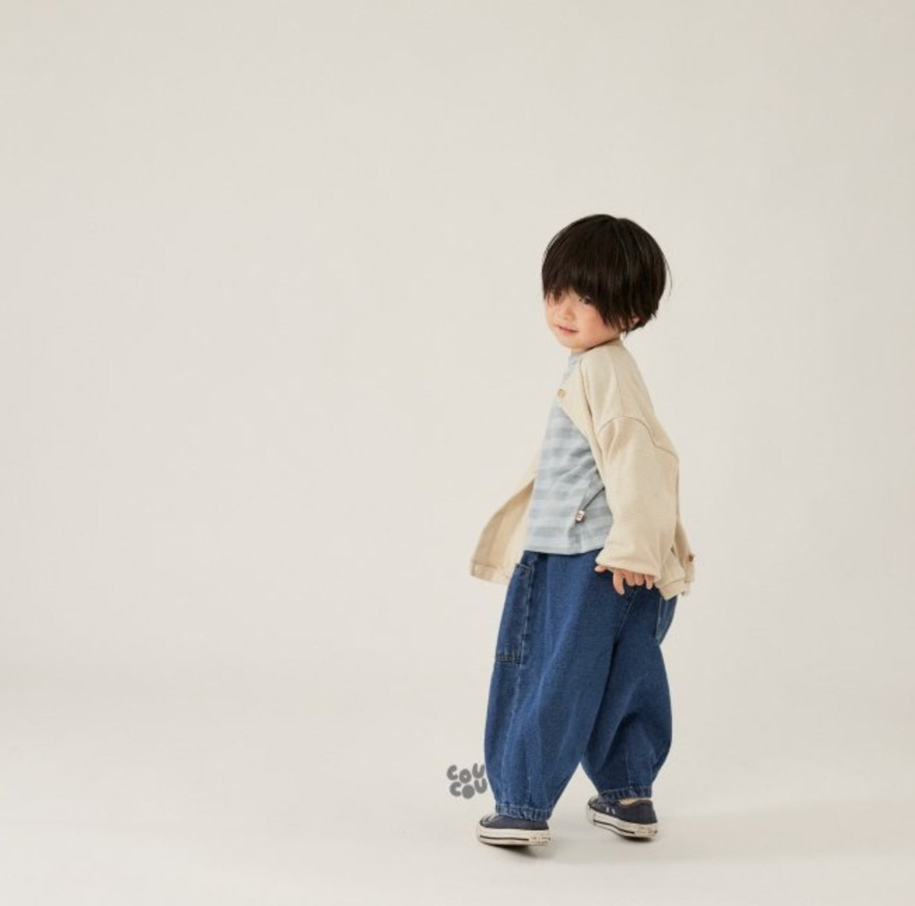 Preorder Cou Knit Cardigan