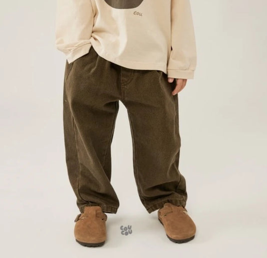Preorder Cation Washed Pants