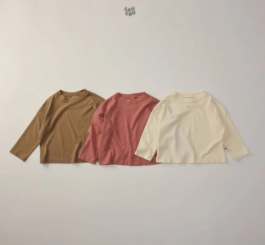 Preorder Square Embroidery Tee