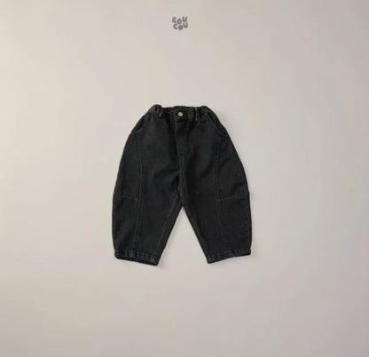 Preorder Seam Denim Pants