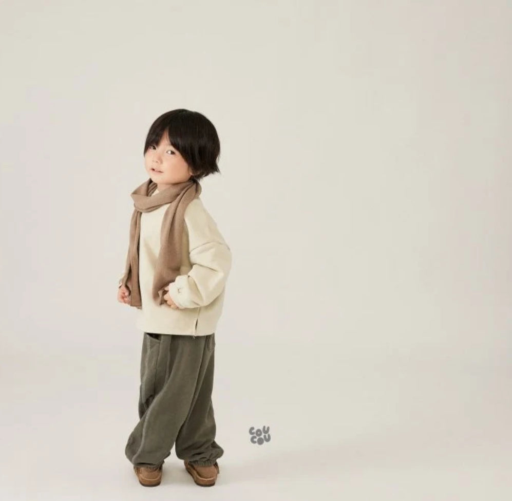 Preorder Cou Knit Muffler