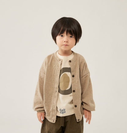 Preorder Cou Knit Cardigan